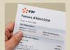 Facture EDF