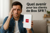SFR vendu que vont devenir les clients